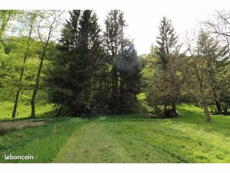 terrain 453 m² frohmuhl