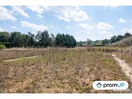 terrain 2 485 m² mauvezin