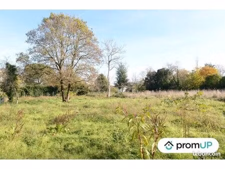 terrain 1 398 m² beguey