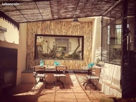 fond de commerce restaurant pizzeria