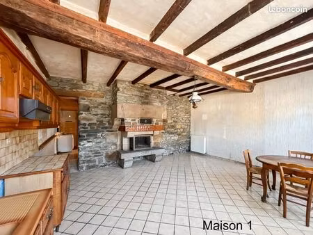 maison 6 pièces 120 m²