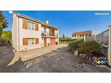 maison 5 pièces 124 m²