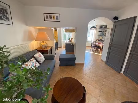 maison de village 5 pièces 130 m²