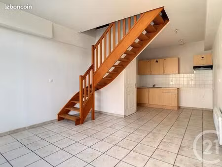 appartement 4 pièces 71 m²