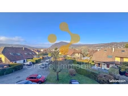 appartement 3 pièces 46 m²