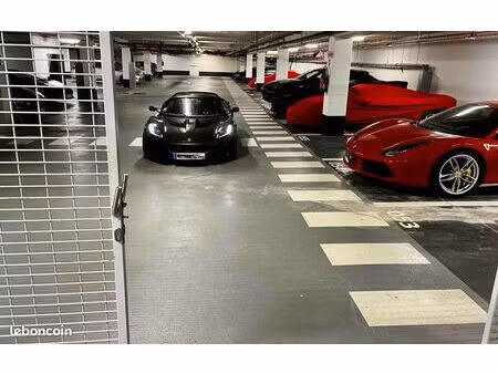 conciergerie auto : parking & gardiennage : rueil malmaison