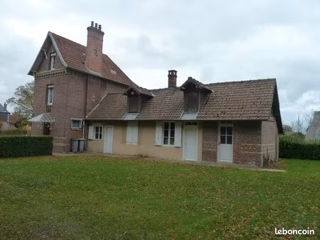 maison bourgeoise à vendre