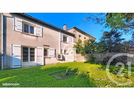 maison de village 4 pièces 85 m²