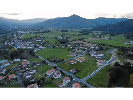 vente de terrain à batir