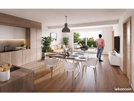 appartement 4 pièces 81 m²