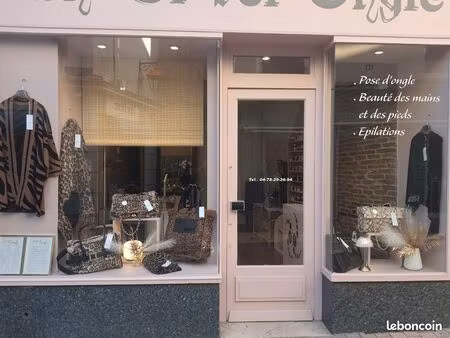 a céder fonds de commerce