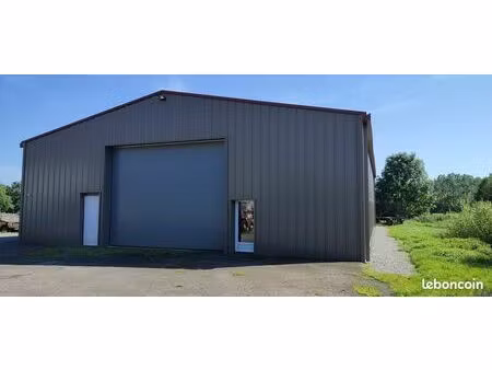 local 360 m² arraincourt