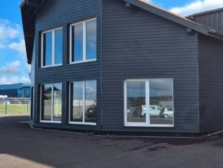 local commercial emplacement 1er ordre