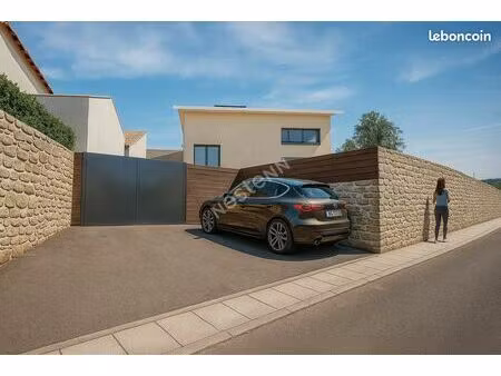 terrain 285 m² heyrieux