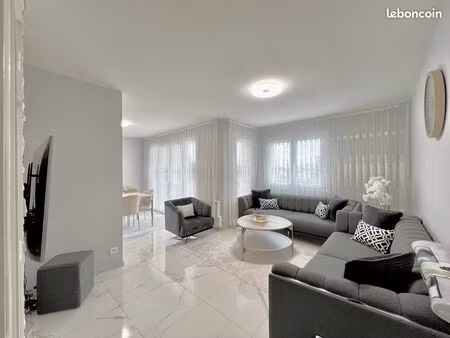 appartement 5 pièces 94 m²