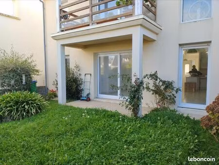 appartement 4 pièces 67 m²