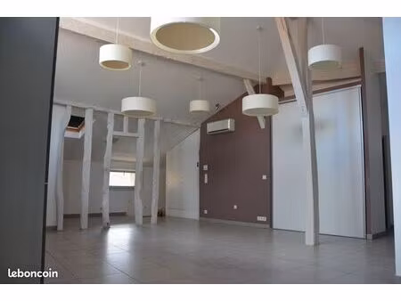 appartement t4 centre samatan