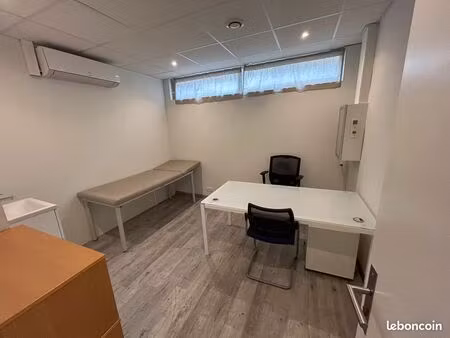 colocation cabinet infirmier