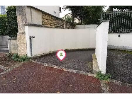 parking rueil malmaison