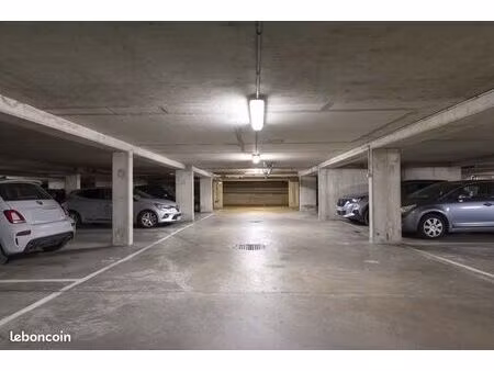 parking villeneuve la garenne