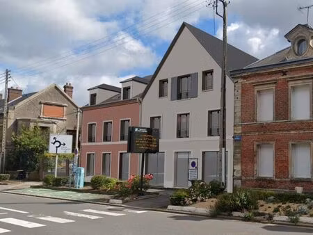 local commercial 86 m² sainte genevieve