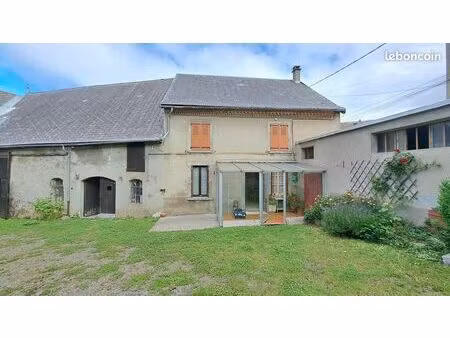 ferme 6 pièces 90 m²