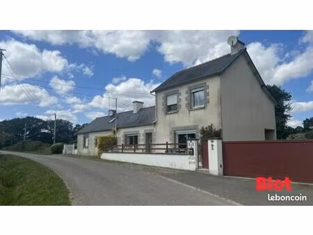 longère 6 pièces 160 m²