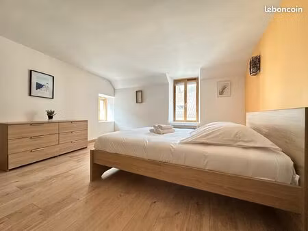 maison meublée à pougues