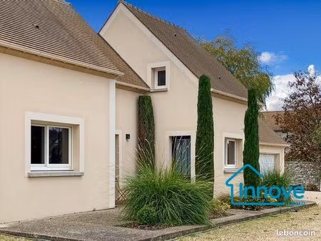 maison 5 pièces 140 m²