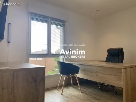 bureaux 61 m² montauroux