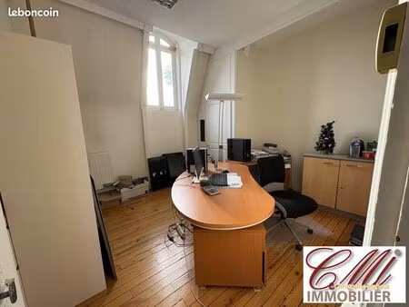 bureaux 15 m² vitry-le-françois