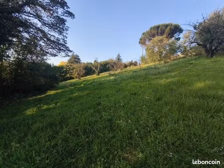 terrain 993 m² grigny-sur-rhône