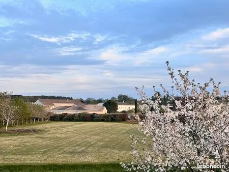 ?beau terrain constructible en périgord à sigoules flaugeac 24240?