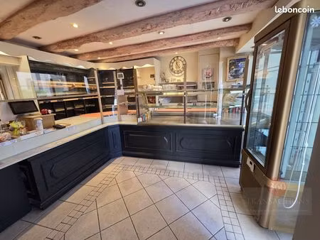 fonds de commerce 140 m² juillac