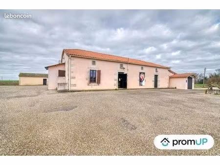 local commercial 6 000 m²