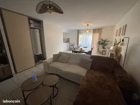 appartement 3 pièces 73 m²