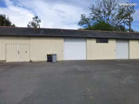 local d'activté ou commerciale