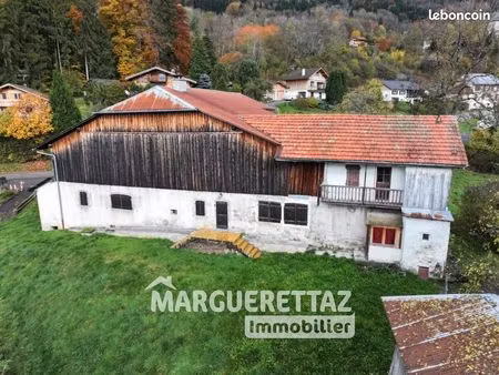 ferme 8 pièces 213 m²