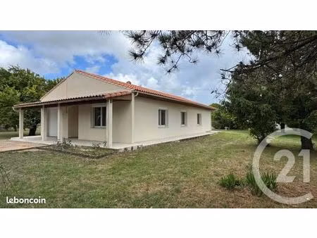 maison 4 pièces 87 m²