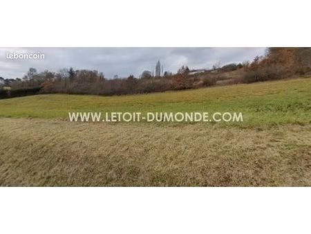 terrain 1203 m² boulazac isle manoire
