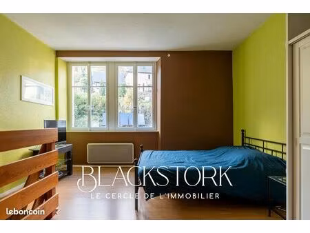 duplex 2 pièces 32 m²