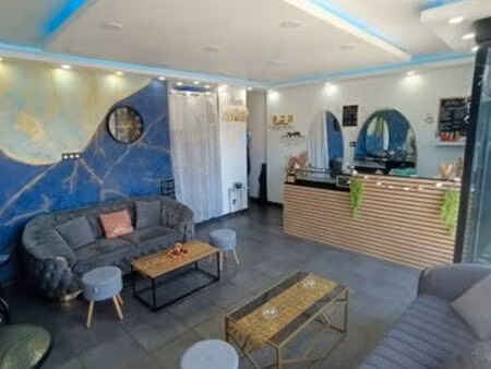 fond de commerce secteur saint pierre