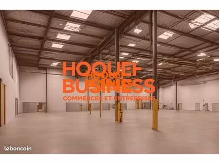 local 350 m² le neubourg