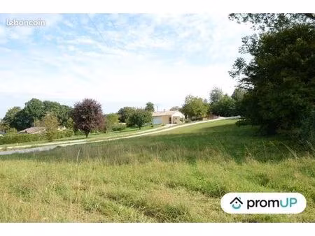 terrain 1 466 m² mensignac