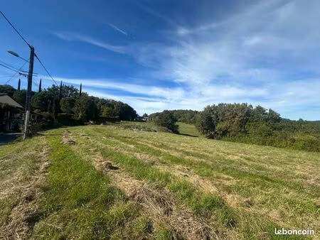 terrains constructibles 4.145 m2