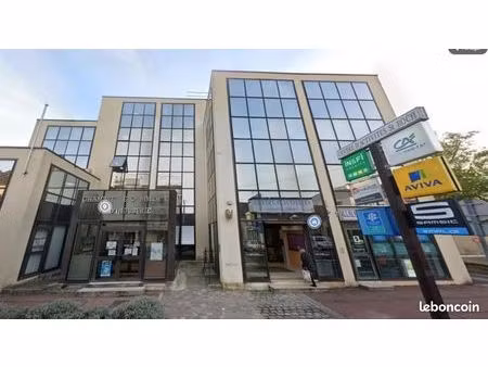 local d'activités montargis