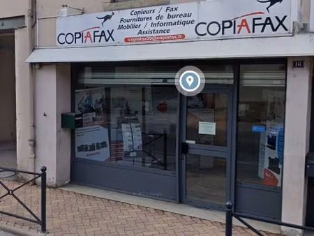 local commercial 69 m²