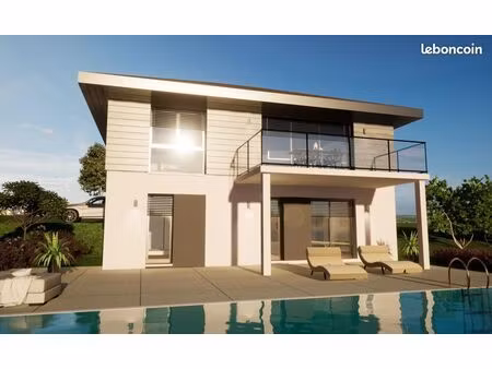 maison 5 pièces 132 m²