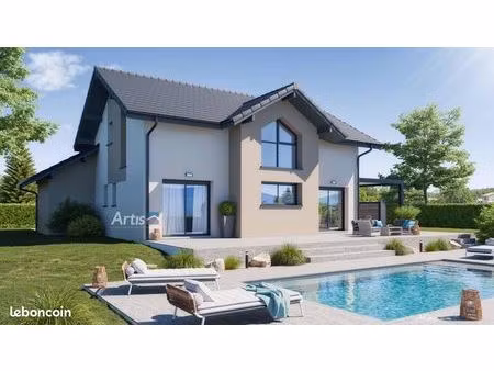 maison 5 pièces 117 m²