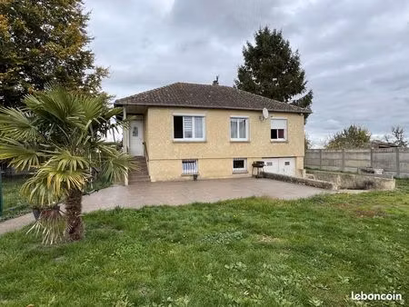maison 4 pièces 81 m²